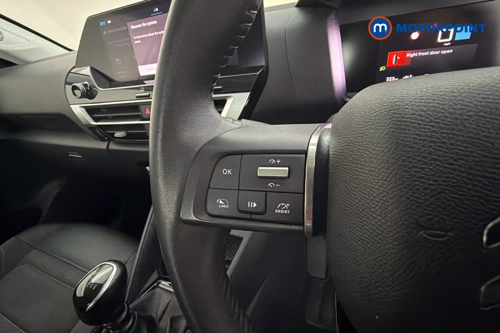 Citroen C4 Plus Manual Petrol Hatchback - Stock Number (1656642) - 3rd supplementary image