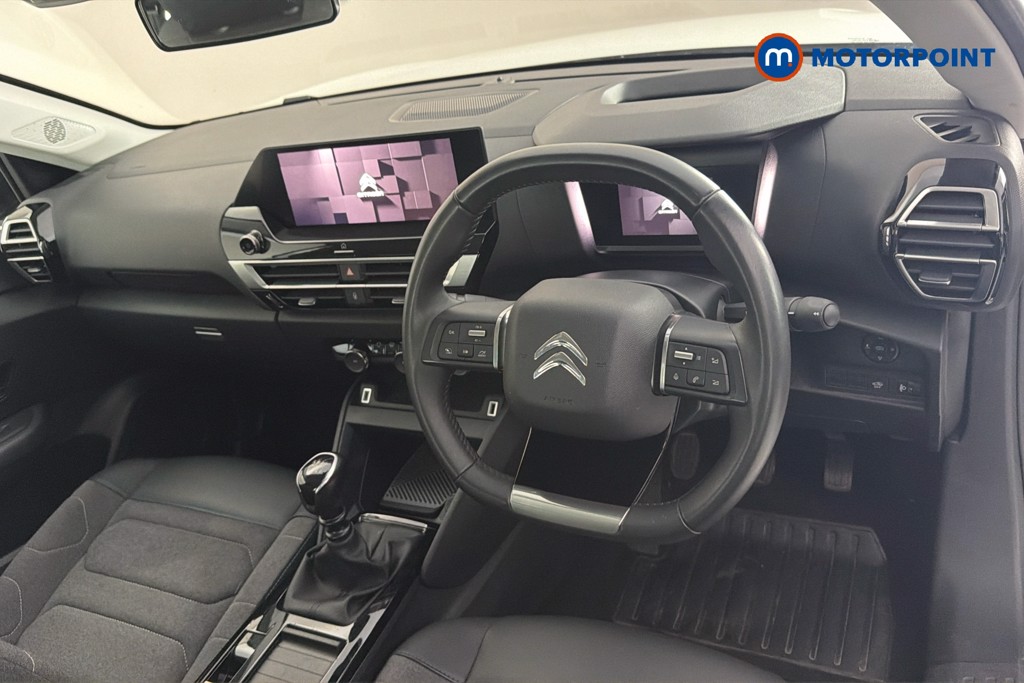 Citroen C4 Plus Manual Petrol Hatchback - Stock Number (1656642) - 1st supplementary image