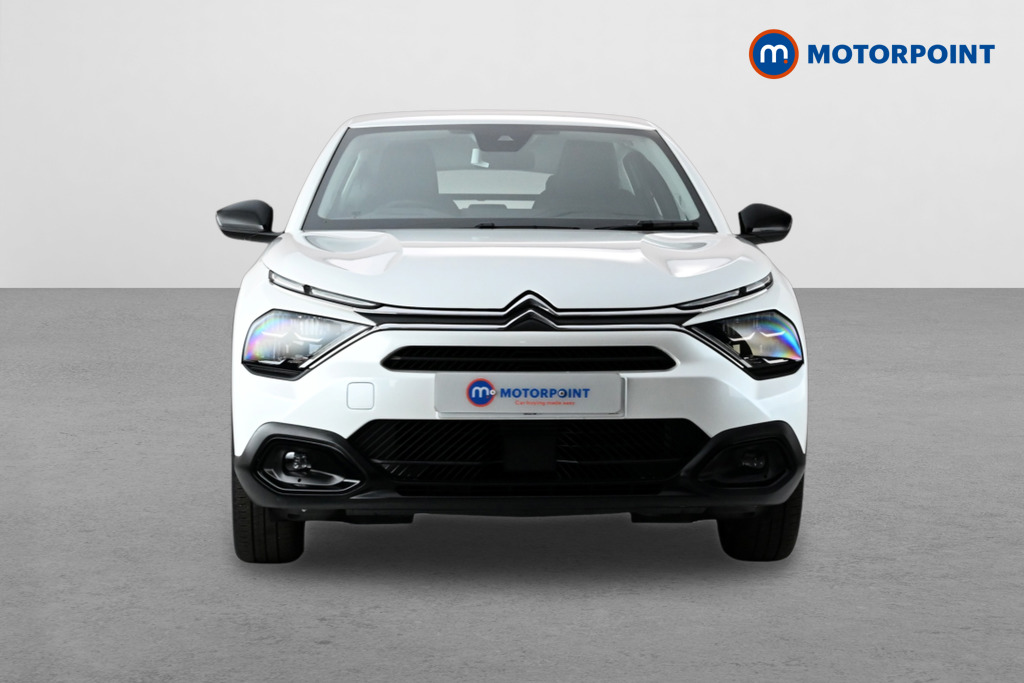 Citroen C4 Plus Manual Petrol Hatchback - Stock Number (1656642) - Front bumper