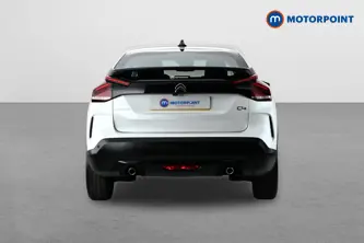 Citroen C4 Plus Manual Petrol Hatchback - Stock Number (1656642) - Rear bumper