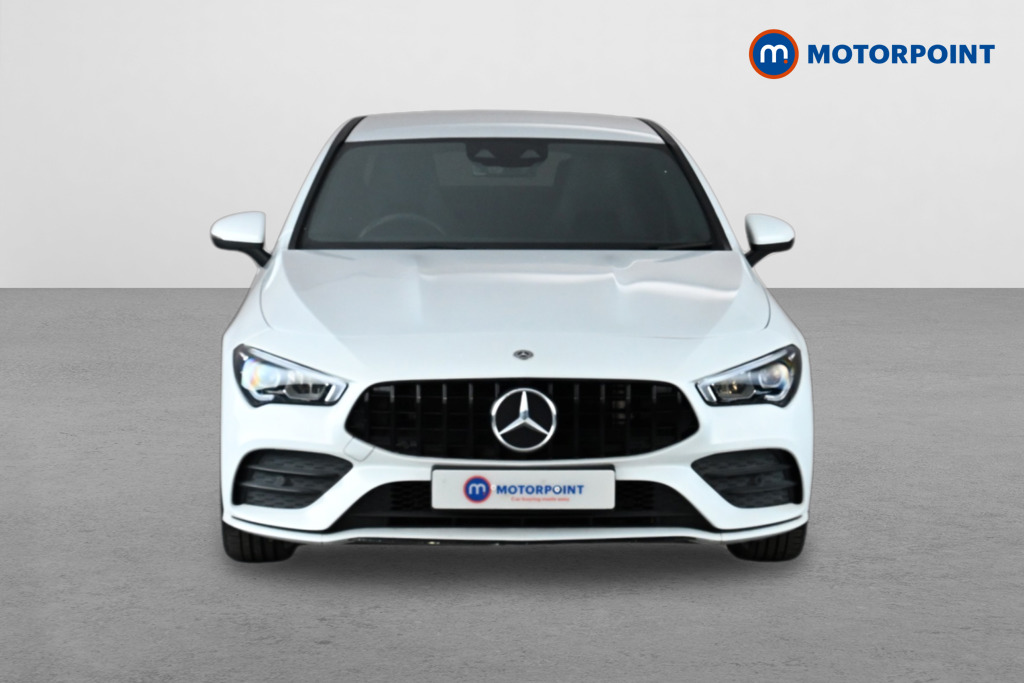 Mercedes-Benz CLA Amg Line Automatic Petrol Coupe - Stock Number (1656703) - Front bumper