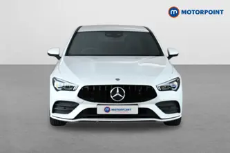 Mercedes-Benz CLA Amg Line Automatic Petrol Coupe - Stock Number (1656703) - Front bumper