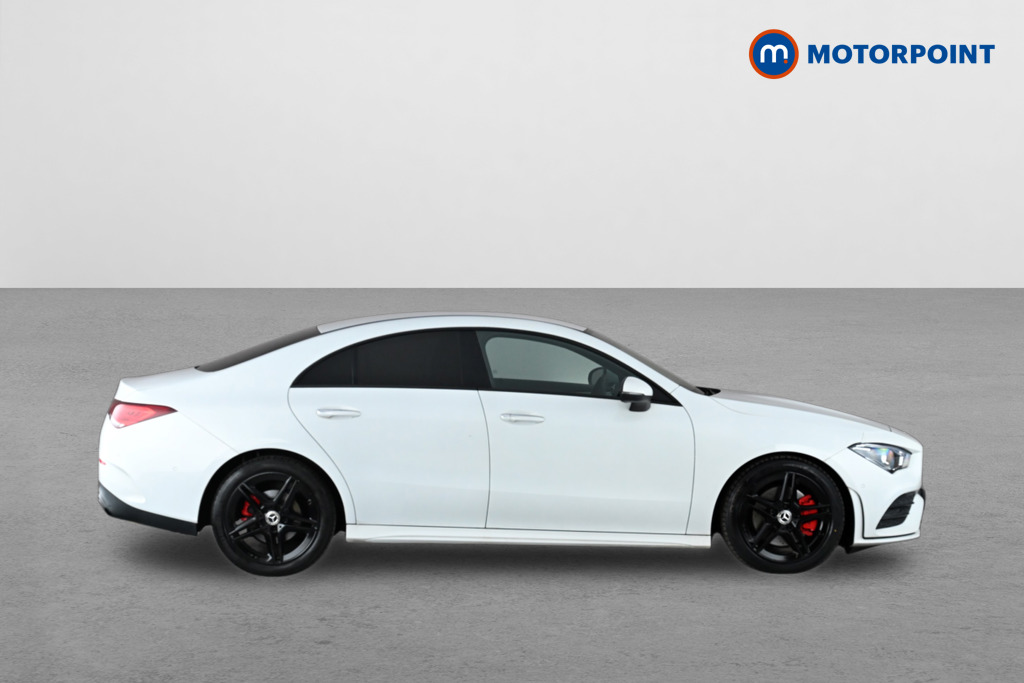 Mercedes-Benz CLA Amg Line Automatic Petrol Coupe - Stock Number (1656703) - Drivers side