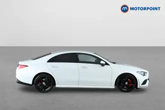 Mercedes-Benz CLA Amg Line Automatic Petrol Coupe - Stock Number (1656703) - Drivers side