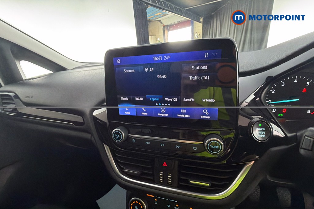 Ford Fiesta Titanium Manual Petrol Hatchback - Stock Number (1656934) - 20th supplementary image