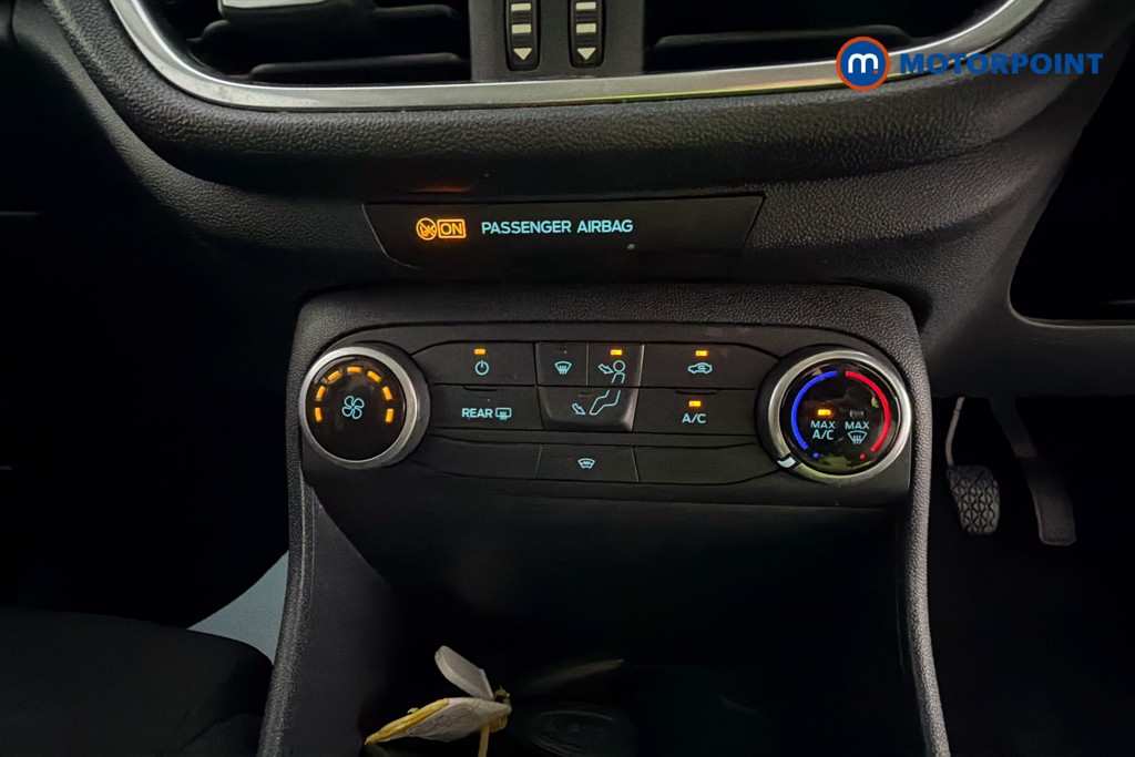 Ford Fiesta Titanium Manual Petrol Hatchback - Stock Number (1656934) - 21st supplementary image