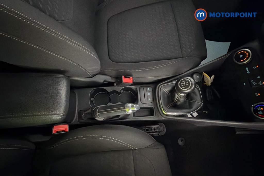 Ford Fiesta Titanium Manual Petrol Hatchback - Stock Number (1656934) - 25th supplementary image