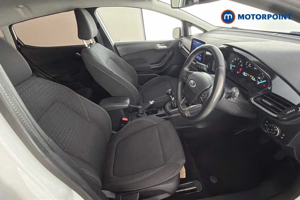 Ford Fiesta Titanium Manual Petrol Hatchback - Stock Number (1656934) - 26th supplementary image