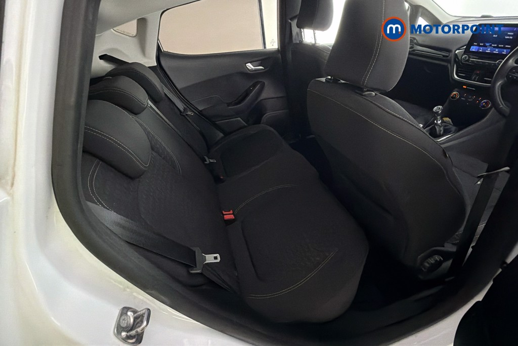 Ford Fiesta Titanium Manual Petrol Hatchback - Stock Number (1656934) - 27th supplementary image