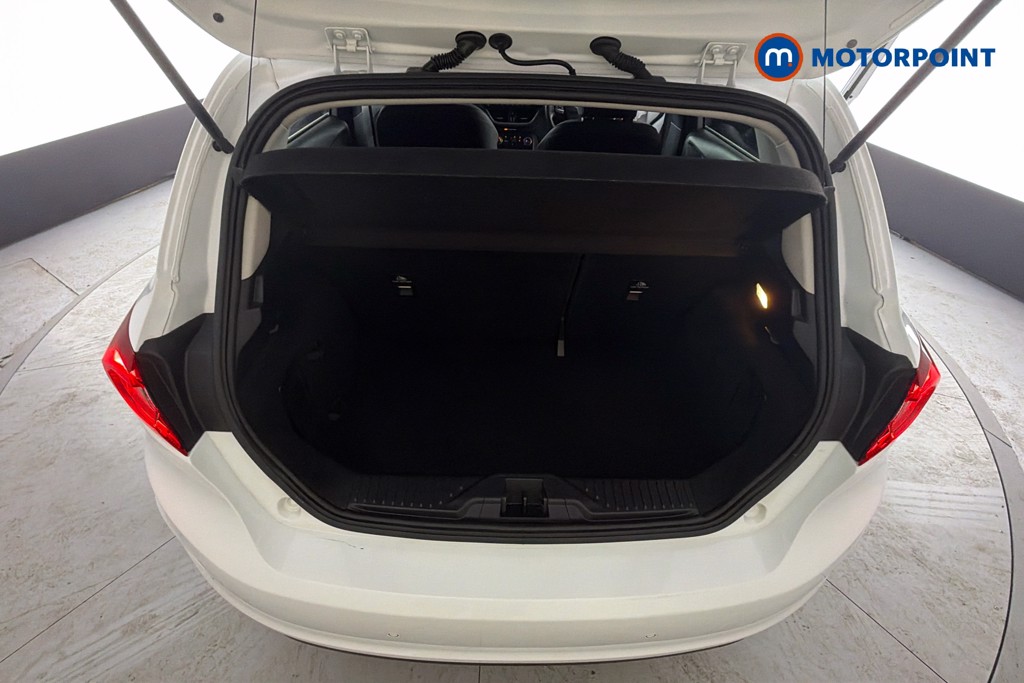 Ford Fiesta Titanium Manual Petrol Hatchback - Stock Number (1656934) - 34th supplementary image