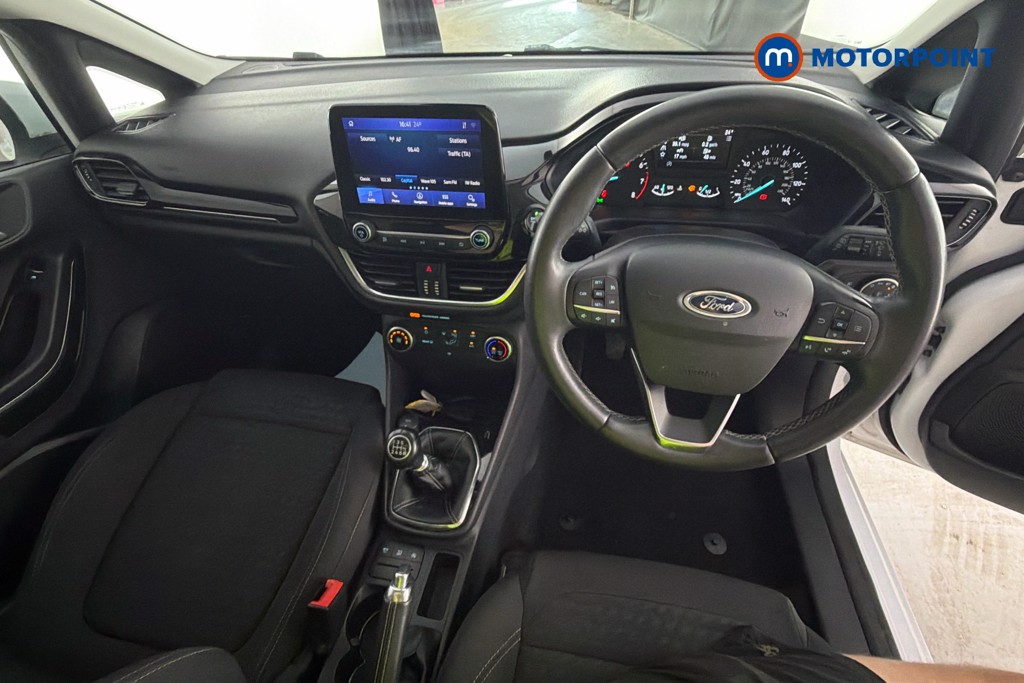 Ford Fiesta Titanium Manual Petrol Hatchback - Stock Number (1656934) - 38th supplementary image