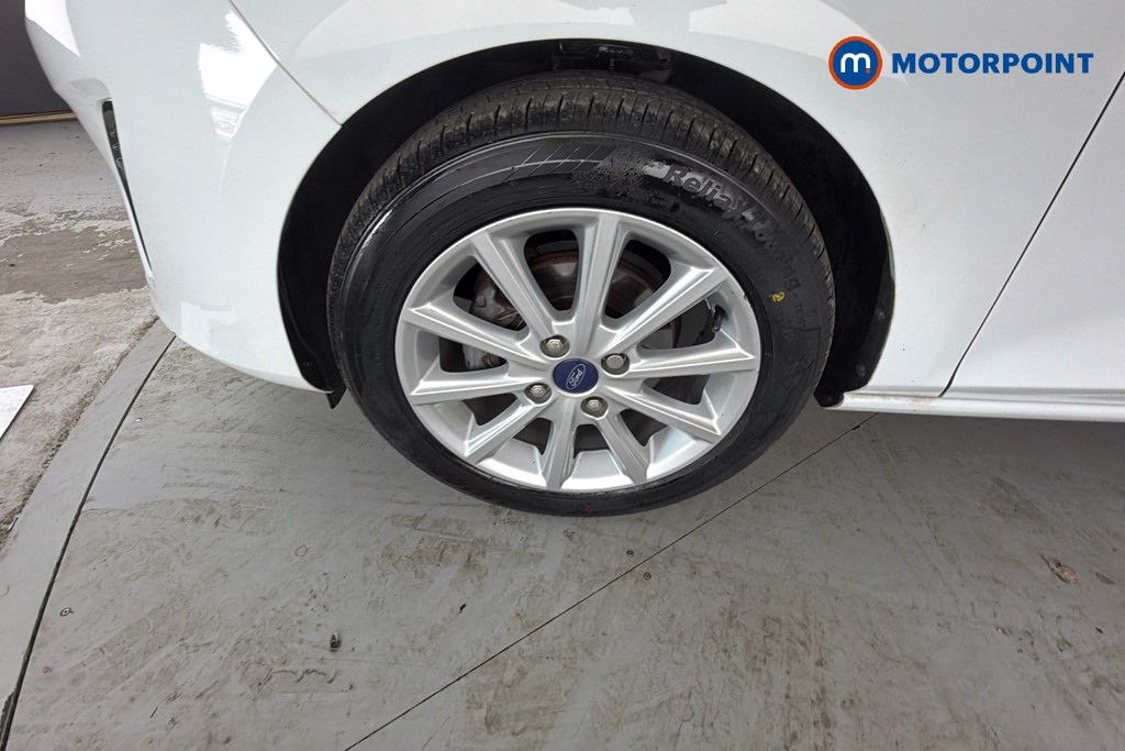 Ford Fiesta Titanium Manual Petrol Hatchback - Stock Number (1656934) - 41st supplementary image