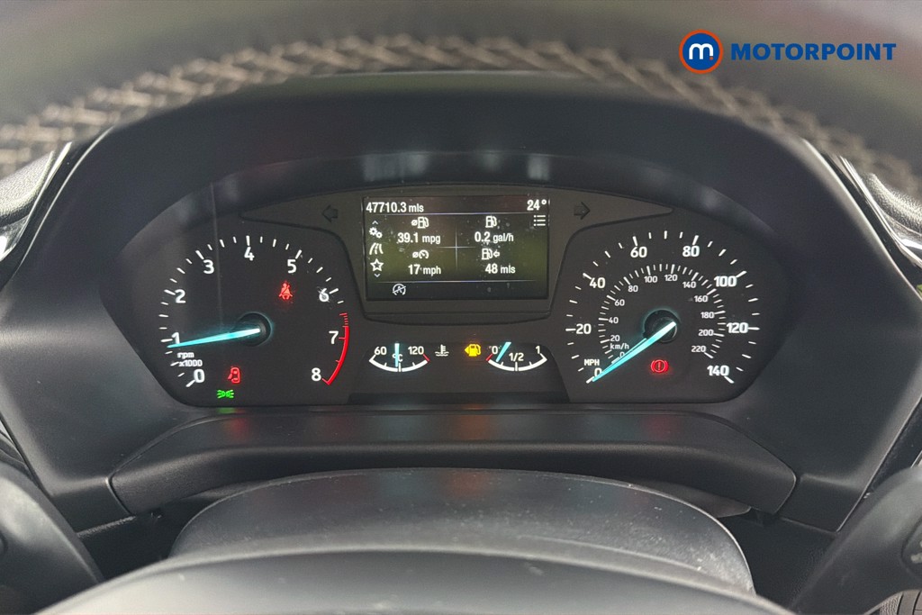Ford Fiesta Titanium Manual Petrol Hatchback - Stock Number (1656934) - 42nd supplementary image