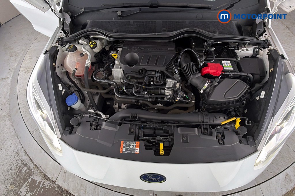 Ford Fiesta Titanium Manual Petrol Hatchback - Stock Number (1656934) - 1st supplementary image