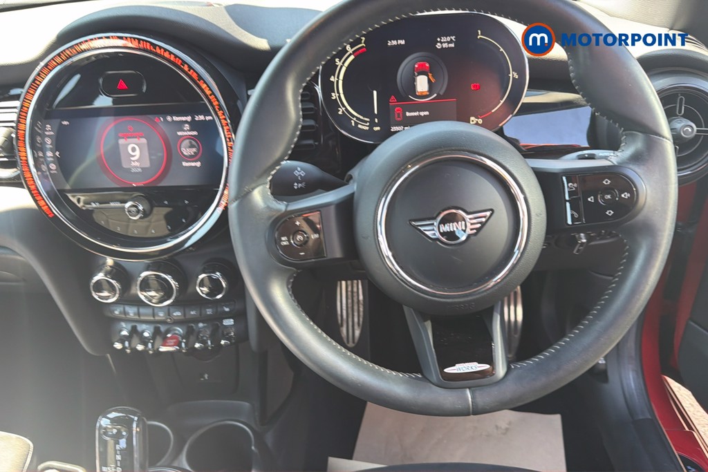 Mini Hatchback Cooper Sport Automatic Petrol Hatchback - Stock Number (1657178) - 2nd supplementary image