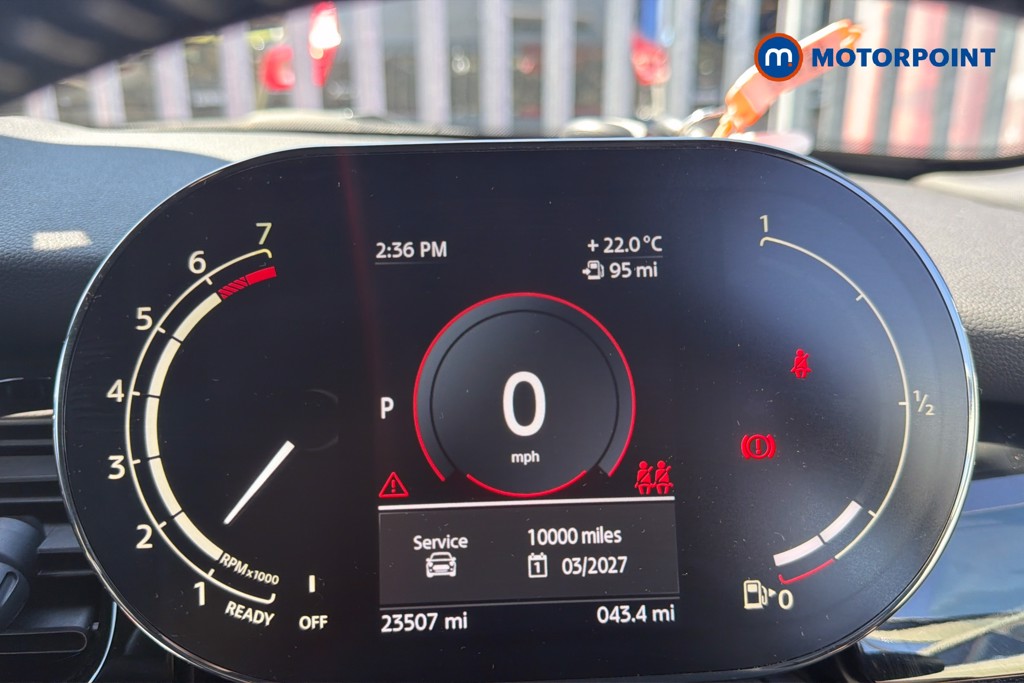 Mini Hatchback Cooper Sport Automatic Petrol Hatchback - Stock Number (1657178) - 8th supplementary image