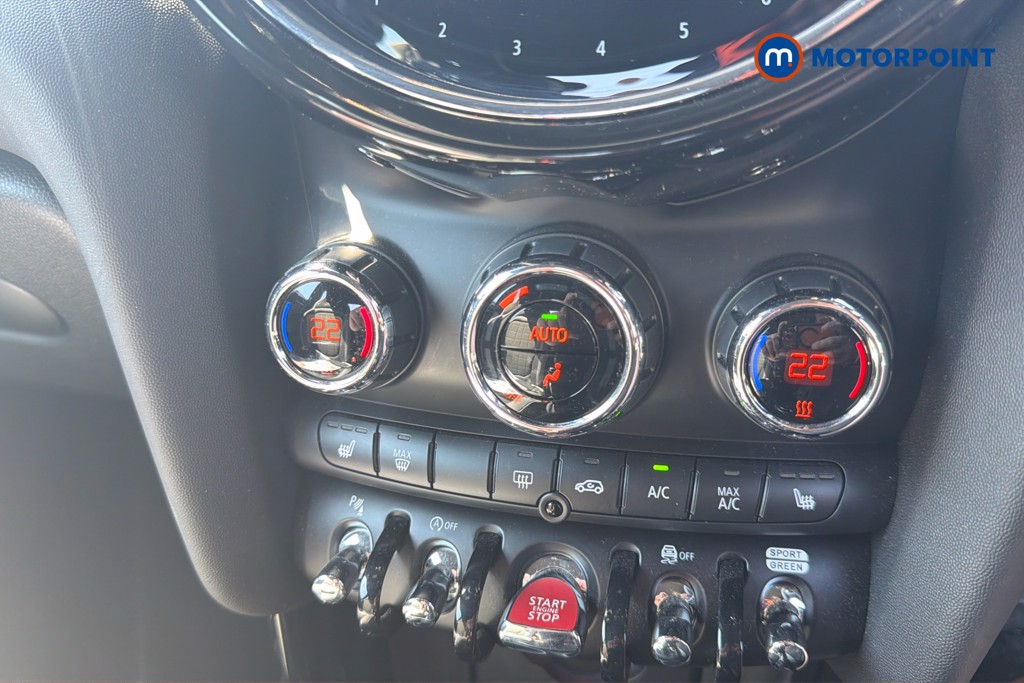 Mini Hatchback Cooper Sport Automatic Petrol Hatchback - Stock Number (1657178) - 12th supplementary image