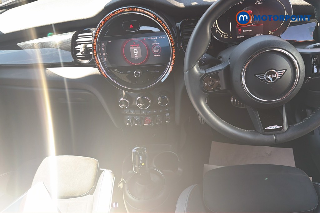 Mini Hatchback Cooper Sport Automatic Petrol Hatchback - Stock Number (1657178) - 1st supplementary image