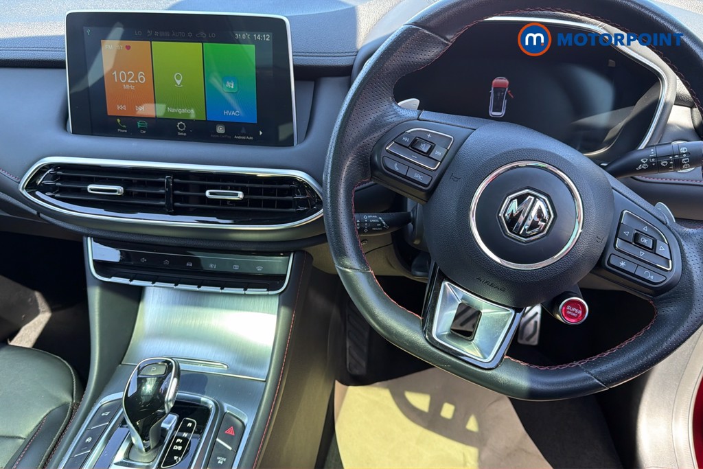 Mg Motor Uk HS Exclusive Automatic Petrol SUV - Stock Number (1657227) - 2nd supplementary image