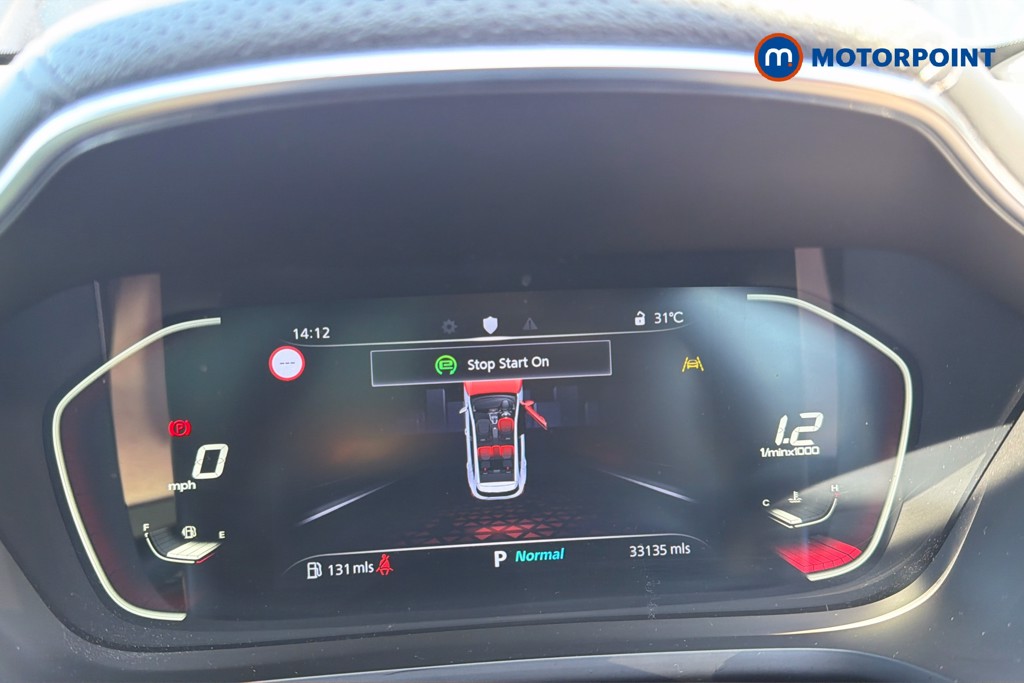 Mg Motor Uk HS Exclusive Automatic Petrol SUV - Stock Number (1657227) - 8th supplementary image