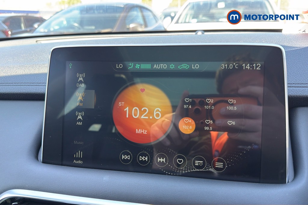 Mg Motor Uk HS Exclusive Automatic Petrol SUV - Stock Number (1657227) - 9th supplementary image