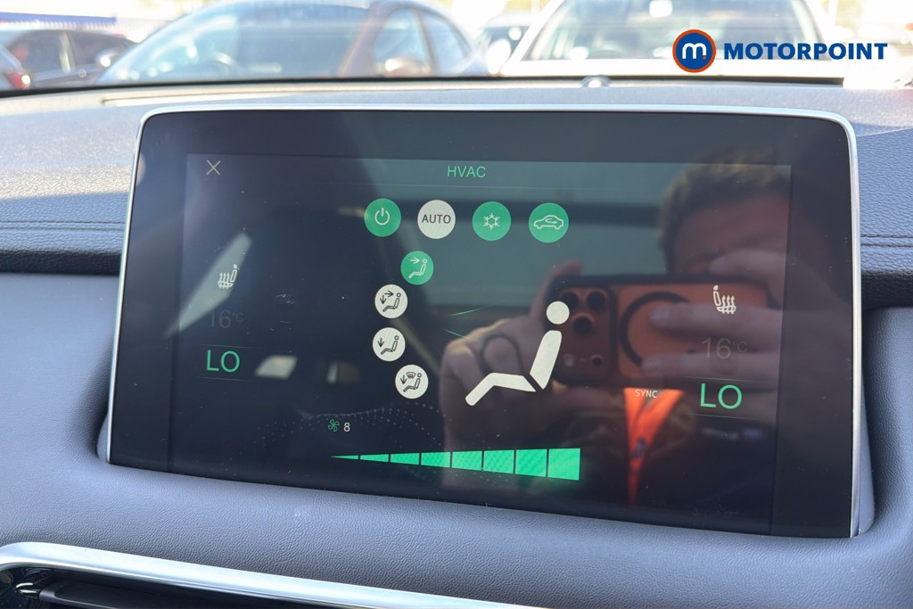 Mg Motor Uk HS Exclusive Automatic Petrol SUV - Stock Number (1657227) - 12th supplementary image