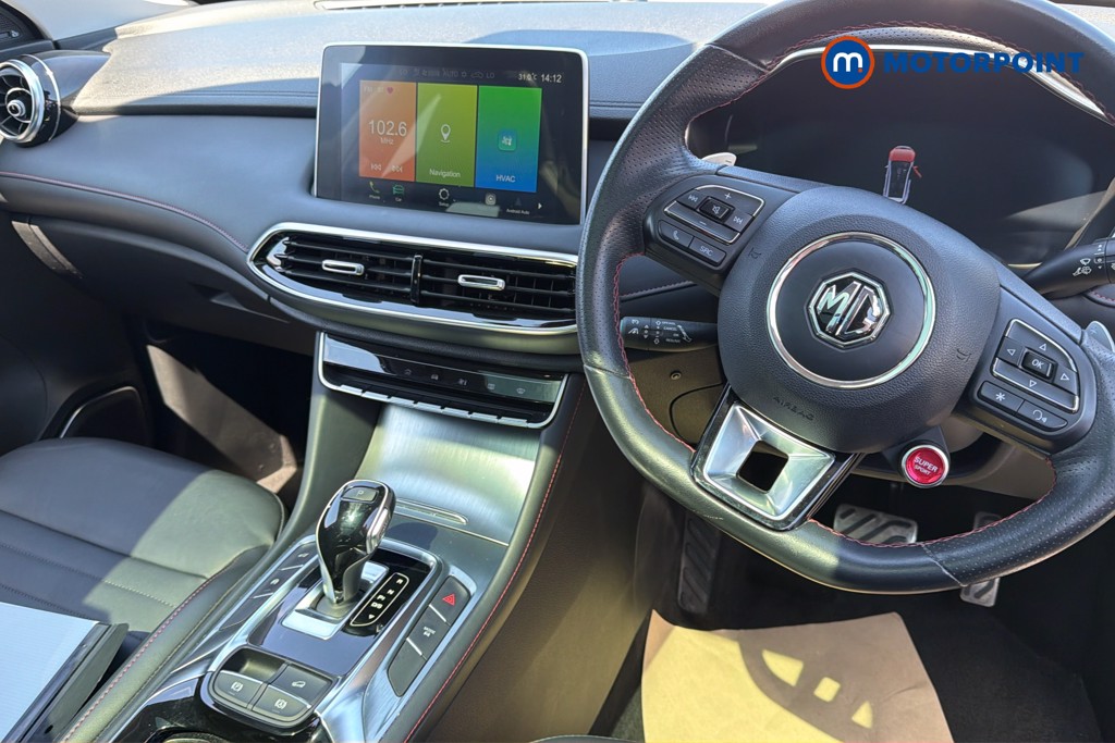 Mg Motor Uk HS Exclusive Automatic Petrol SUV - Stock Number (1657227) - 1st supplementary image
