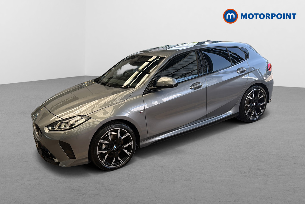 BMW 1 Series M Sport Automatic Petrol Hatchback - Stock Number (1657322) - Passenger side front corner