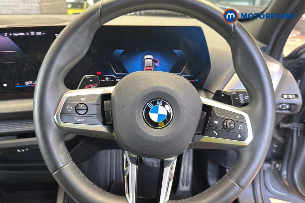 BMW 1 Series M Sport Automatic Petrol Hatchback - Stock Number (1657322) - 2nd supplementary image