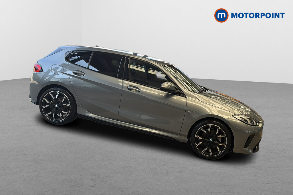 BMW 1 Series M Sport Automatic Petrol Hatchback - Stock Number (1657322) - Drivers side front corner