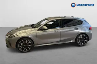 BMW 1 Series M Sport Automatic Petrol Hatchback - Stock Number (1657322) - Drivers side