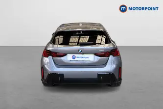 BMW 1 Series M Sport Automatic Petrol Hatchback - Stock Number (1657322) - Rear bumper