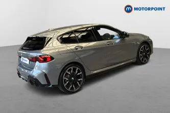 BMW 1 Series M Sport Automatic Petrol Hatchback - Stock Number (1657322) - Passenger side rear corner