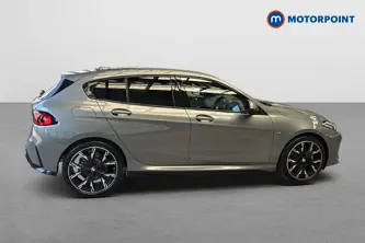 BMW 1 Series M Sport Automatic Petrol Hatchback - Stock Number (1657322) - Passenger side