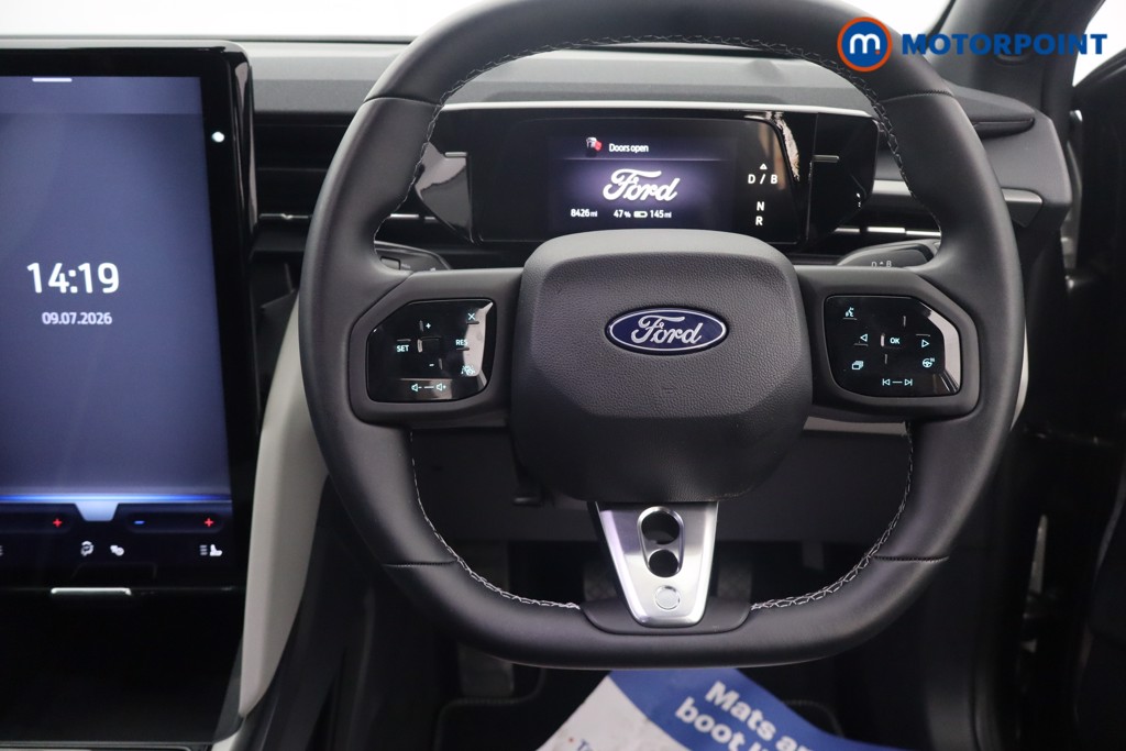 Ford Capri Select Automatic Electric SUV - Stock Number (1657350) - 5th supplementary image