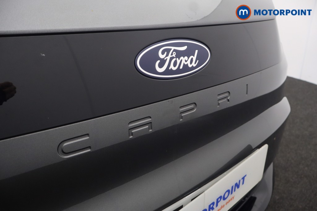 Ford Capri Select Automatic Electric SUV - Stock Number (1657350) - 31st supplementary image