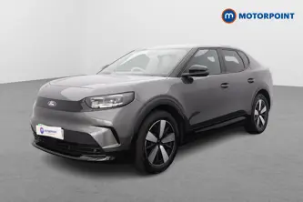 Ford Capri Select Automatic Electric SUV - Stock Number (1657350) - Passenger side front corner