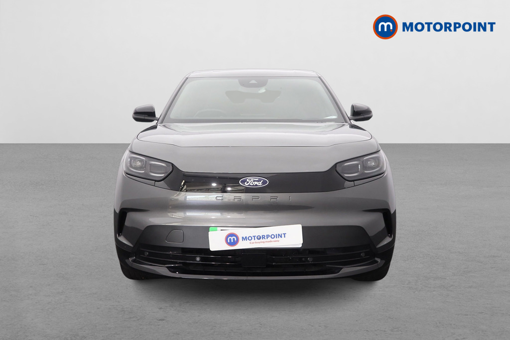 Ford Capri Select Automatic Electric SUV - Stock Number (1657350) - Front bumper