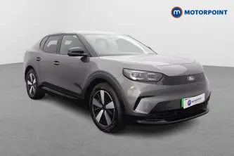 Ford Capri Select Automatic Electric SUV - Stock Number (1657350) - Drivers side front corner