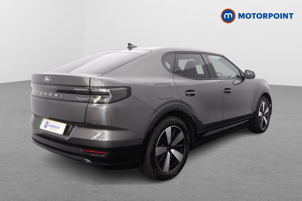 Ford Capri Select Automatic Electric SUV - Stock Number (1657350) - Drivers side rear corner