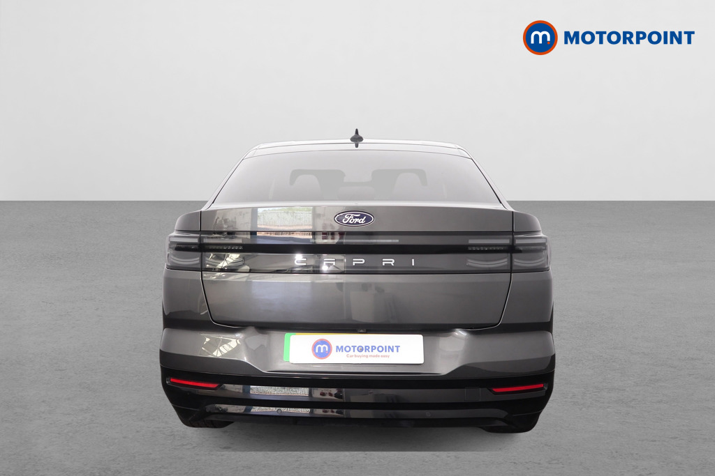 Ford Capri Select Automatic Electric SUV - Stock Number (1657350) - Rear bumper