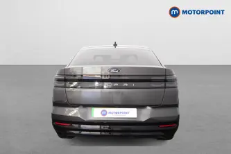 Ford Capri Select Automatic Electric SUV - Stock Number (1657350) - Rear bumper