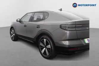 Ford Capri Select Automatic Electric SUV - Stock Number (1657350) - Passenger side rear corner