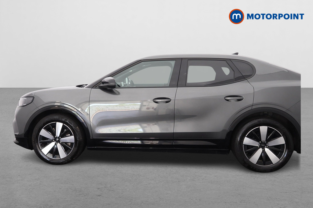 Ford Capri Select Automatic Electric SUV - Stock Number (1657350) - Passenger side