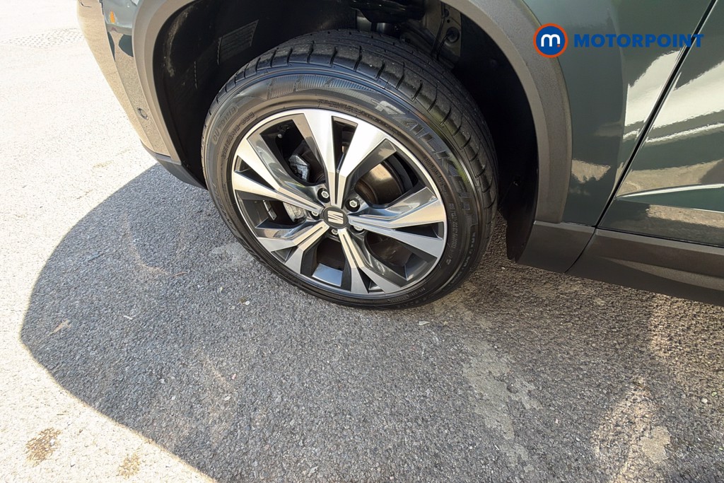 Seat Ateca Se Technology Automatic Petrol SUV - Stock Number (1657392) - 41st supplementary image