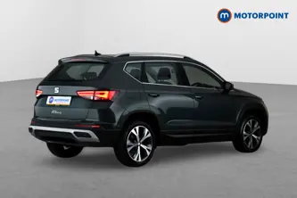 Seat Ateca Se Technology Automatic Petrol SUV - Stock Number (1657392) - Drivers side rear corner