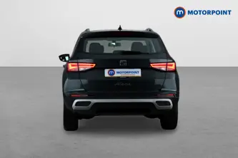 Seat Ateca Se Technology Automatic Petrol SUV - Stock Number (1657392) - Rear bumper