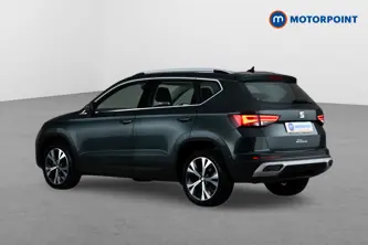Seat Ateca Se Technology Automatic Petrol SUV - Stock Number (1657392) - Passenger side rear corner