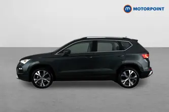 Seat Ateca Se Technology Automatic Petrol SUV - Stock Number (1657392) - Passenger side