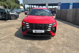 Hyundai Tucson N Line Automatic Petrol-Electric Hybrid SUV - Stock Number (1657644) - 43rd supplementary image